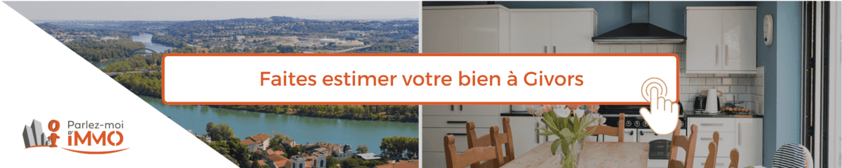 Estimation immobilière à Givors 