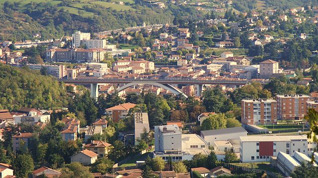 Immobilier Rive-de-Gier dans la Loire avec agence immobilière Parlez-moi d'immo