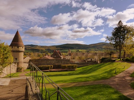 Cluny, Saône-et-Loire