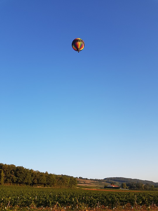 Vivre dans le Rhône près de Lyon