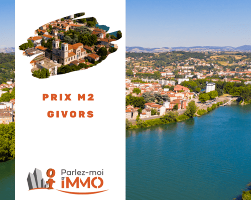 Prix m2 Givors | 69700