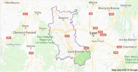 Vivre dans la Loire et dans la Plaine du Forez